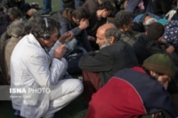 پاکسازی تهران از ۳۴۷ معتاد متجاهر