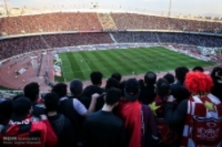 ورزشگاه آزادی زیر ذره‌بین AFC  تماس روزانه با پرسپولیس و فدراسیون