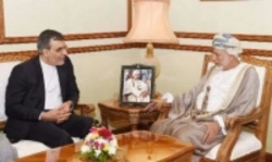 گفت‌وگوی دستیار ارشد وزیر خارجه با یوسف بن علوی
