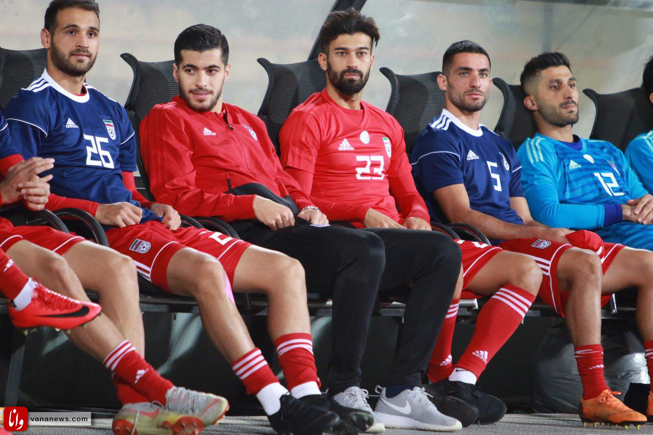 سیرک در تیم ملی ایران؛رضاییان بدون دعوت روی نیمکت +عکس