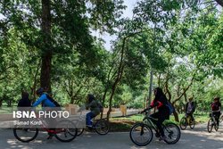 تدوین سند جامع دوچرخه‌سواری برای تهرانی‌ها
