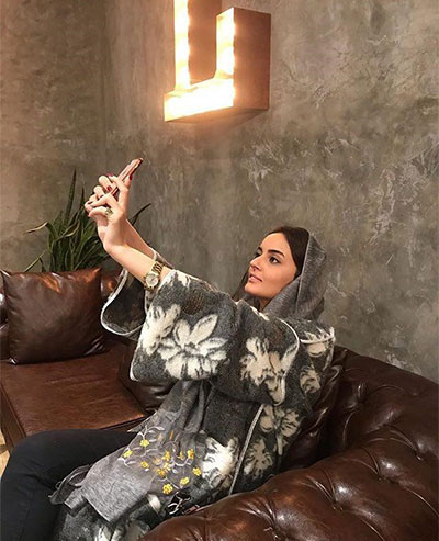 تیپ و استایل چهرههای ایرانی؛ تیپ و استایل چهرههای ایرانی؛