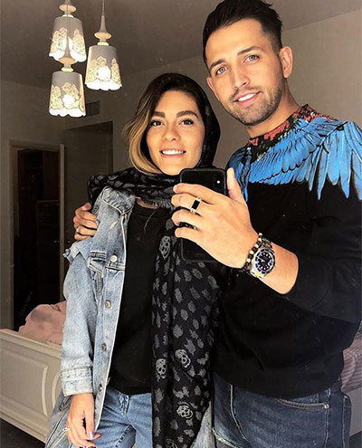 تیپ و استایل چهرههای ایرانی؛ تیپ و استایل چهرههای ایرانی؛