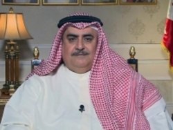ادعای وزیر خارجه بحرین علیه ایران