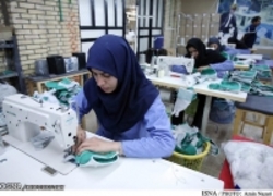 جزییاتی از اشتغال و تسهیلات پرداختی به مددجویان تهرانی