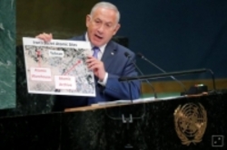 اظهارات نتانیاهو فرار به جلود بود تهران، نگران این گونه ادعاهای واهی نیست