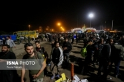 توضیح پلیس درباره «اختلال» در روند تردد زائران در مرز مهران