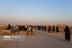 خروج برخی نیروهای شهرداری از عراق در روز جمعه