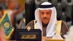 ادعاهای دبیرکل شورای همکاری خلیج فارس علیه ایران در واشنگتن