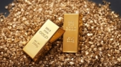 کاهش جزیی قیمت جهانی طلا