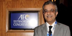فواید ریاست شیخ سلمان در AFC برای فوتبال ایران