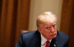 استفاده ترامپ از نام ایران در تبلیغ انتخاباتیاش