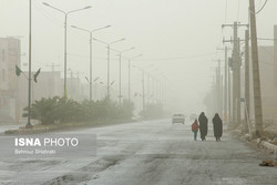 برگزاری نشست تخصصی برای ایجاد تاب آوری در برابر طوفان گرد و غبار در تهران