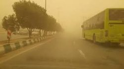 مرجعیت علمی ایران در زمینه گرد و غبار