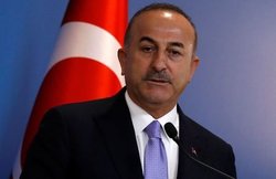 وزیر خارجه ترکیه: تحریم‌های آمریکا یک‌جانبه و خطرناک است