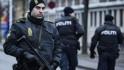 دانمارک ۳ تن را به ظن تمجید از حمله تروریستی اهواز دستگیر کرد