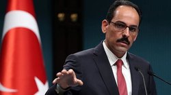 ابراهیم کالین: ترکیه نمی‌تواند به خاطر تحریم‌های آمریکا از منافع خود دست بکشد