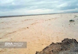 اخطار سازمان هواشناسی نسبت به سیلابی شدن مسیل‌ها