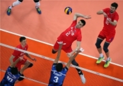 حریفان والیبال ایران در انتخابی المپیک ۲۰۲۰ مشخص شدند