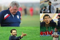 نگاهی به عملکرد مربیان اخراجی لیگ برتر فوتبال ایران