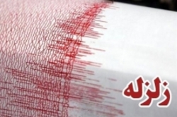 زلزله 4 ریشتری امروز تازه‌آباد خسارت جانی و مالی نداشت