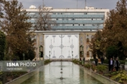 انتقاد نظری از ساخت و ساز در اطراف کاخ گلستان