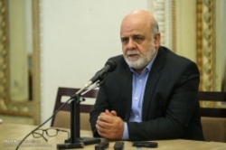 پیام تبریک سفیر ایران به نخست‌وزیر و اعضای کابینه جدید عراق