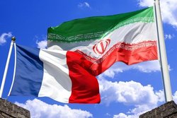دیدار عراقچی و دیپلمات ارشد فرانسوی در تهران