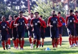 برنامه اردویی تیم فوتبال امید مشخص شد