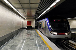 احتمال امتداد خط ۳ مترو تهران تا میدان الغدیر