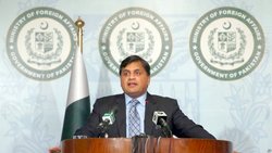 پاکستان اقدام تروریستی چابهار را محکوم کرد