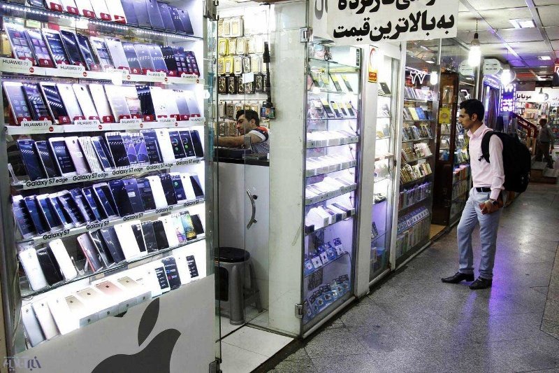 بازار تلفن همراه همچنان در انتظار ثبات