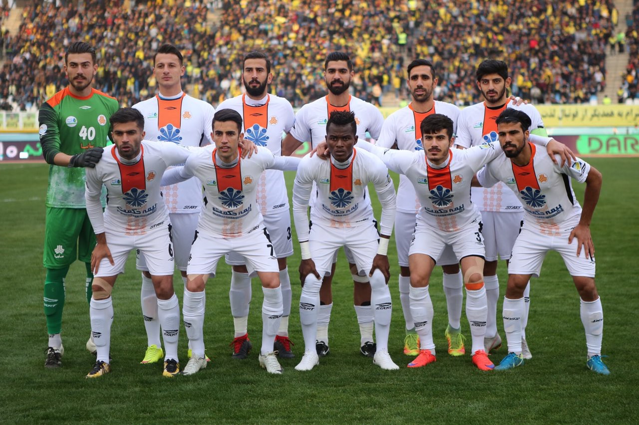 سایپا با عبور از مهاراجه ها و یاران تاباتا به مرحله گروهی می رسد/ قعرنشین عربستان چشم انتظار شاگردان علی دایی سایپا با عبور از مهاراجه ها و یاران تاباتا به مرحله گروهی می رسد/ قعرنشین عربستان چشم انتظار شاگردان علی دایی