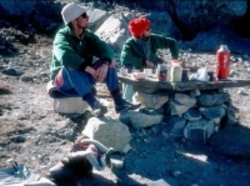 کشف اجساد دو کوهنورد در هیمالیا پس از ۳۰ سال
