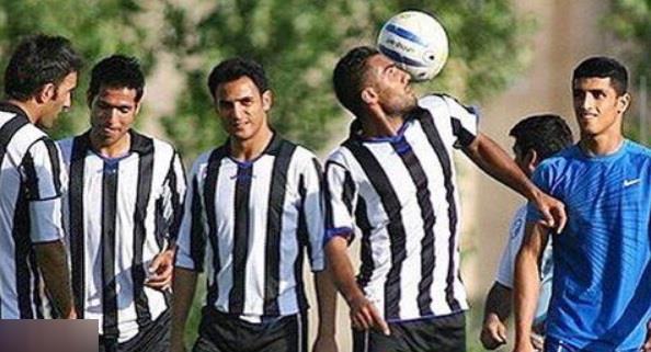 آقای گل پرسپولیس یک استقلالی&zwnj; است + عکس