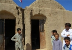 ‌جمع آوری مدارس خشتی و گِلی در سال ۹۸