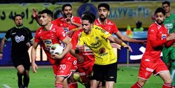 سپاهان و پرسپولیس مدعیان اصلی قهرمانی هستند