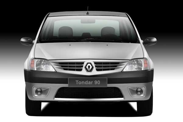 رنو تندر ۹۰ را بشناسید