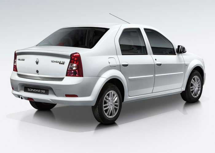 رنو تندر ۹۰ را بشناسید