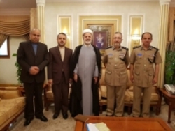 رایزنی سفیر ایران با رییس گمرکات عمان