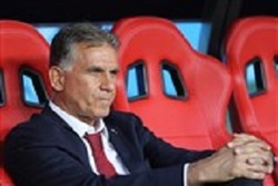 زمان حضور کی روش روی نیمکت کلمبیا مشخص شد