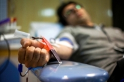 بیشترین اهداءکنندگان خون ایران چند سال دارند؟