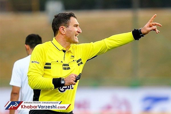 پرسپولیس با این داور بیشتر باخته! پرسپولیس با این داور بیشتر باخته!