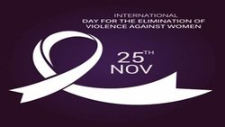 بیانیه مشترک سازمان ملل به مناسبت "روز جهانی ریشه‌کنی خشونت علیه زنان"
