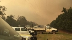 آتش‌ در بیشه‌های شمال شرق استرالیا مردم را فراری داد