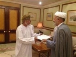 رایزنی سفیر ایران در عمان با یوسف بن علوی