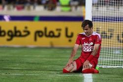 بازیکن مغضوب پرسپولیسیها در تراکتورسازی