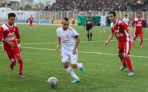 ماشین سازی تبریز - پرسپولیس /لشکر مصدومان برانکو راهی تبریز شد ماشین سازی تبریز - پرسپولیس /لشکر مصدومان برانکو راهی تبریز شد