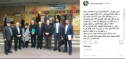 آخرین وضعیت پرونده قضایی هفت عضو حزب اتحاد ملت