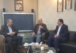 تاج بعد از دیدار با گرشاسبی: فوتبال بیش از هر زمان دیگری نیاز به آرامش دارد